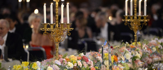 Blommor från Nobels hemstad åter på bordet