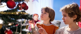 Ukrainska familjens jul på ön: ”Nu firar vi som svenskar”