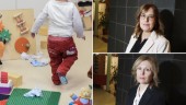 Stor oro efter tuffa bantningen av förskolan: "Tungt"