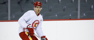 Mikael Backlund ny kapten i Calgary
