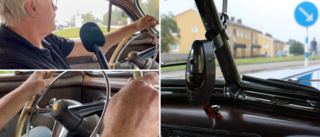 TV: Häng med på åktur i en Cadillac Sedanette 46