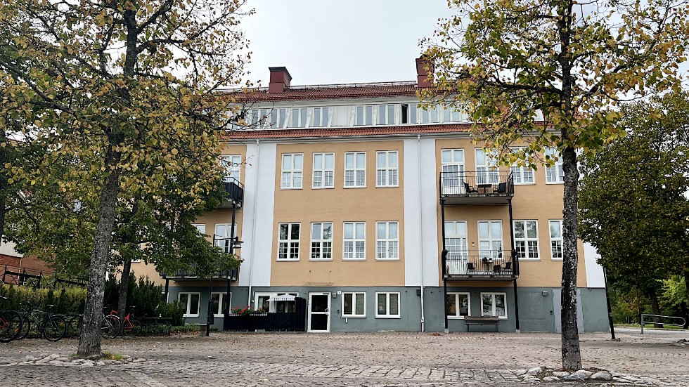 Mimerhuset är ett seniorboende i Hultsfred.