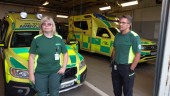 Personalen flyr från ambulansen i Piteå – patienter kan drabbas