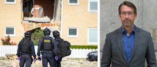 Efterlyst tar upp explosionen i Ekholmen – söker fyra vittnen