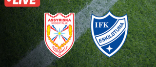 IFK Eskilstuna i stort poängbehov – se matchen mot Assyriska igen