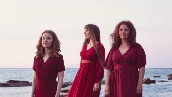 Vanja Modigh - Folklore a Capella