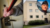 Inbrott i lägenhetshus i Visby – flera förråd uppbrutna