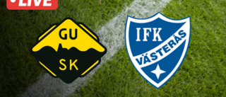 Se Gusks match mot IFK Västerås i repris