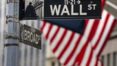 Sjunkande räntor gladde Wall Street