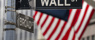 Skakigt på Wall Street efter Feds besked