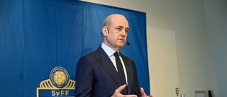 Kom tillbaka Fredrik Reinfeldt 