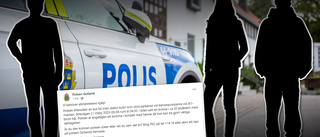 Polisen fick tag på vittne genom Facebook-efterlysning 