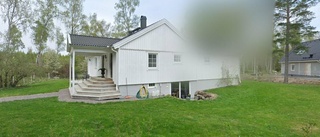 Hus på 120 kvadratmeter från 1955 sålt i Knivsta - priset: 7 300 000 kronor