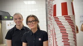 Amerikansk snabbmatsjätte har öppnat i Tornby – har anställt 60
