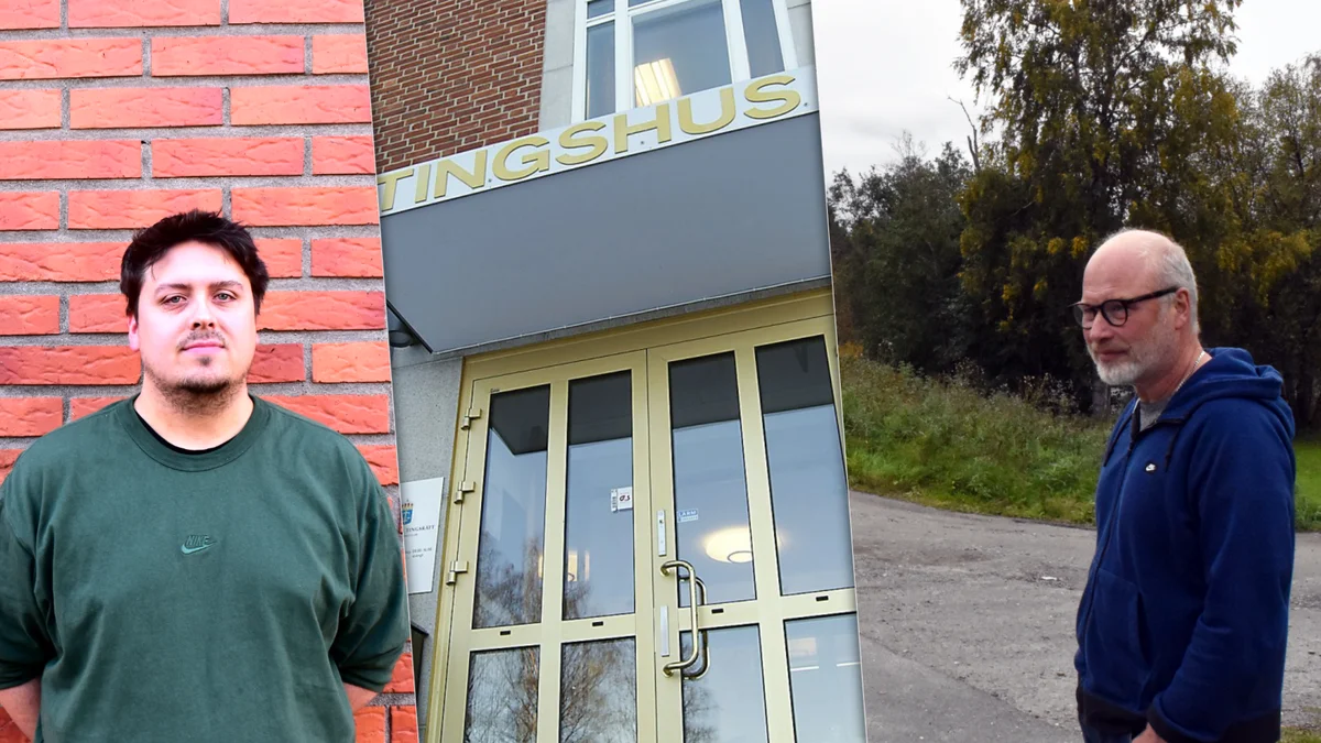 Tingsrätten har sagt sitt kring Lejonströmsbron