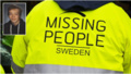 Missing People planerar för ny sökinsats – utgår från Piteå