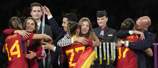Spanien bryter mot Fifa-regler inför Sverigemöte
