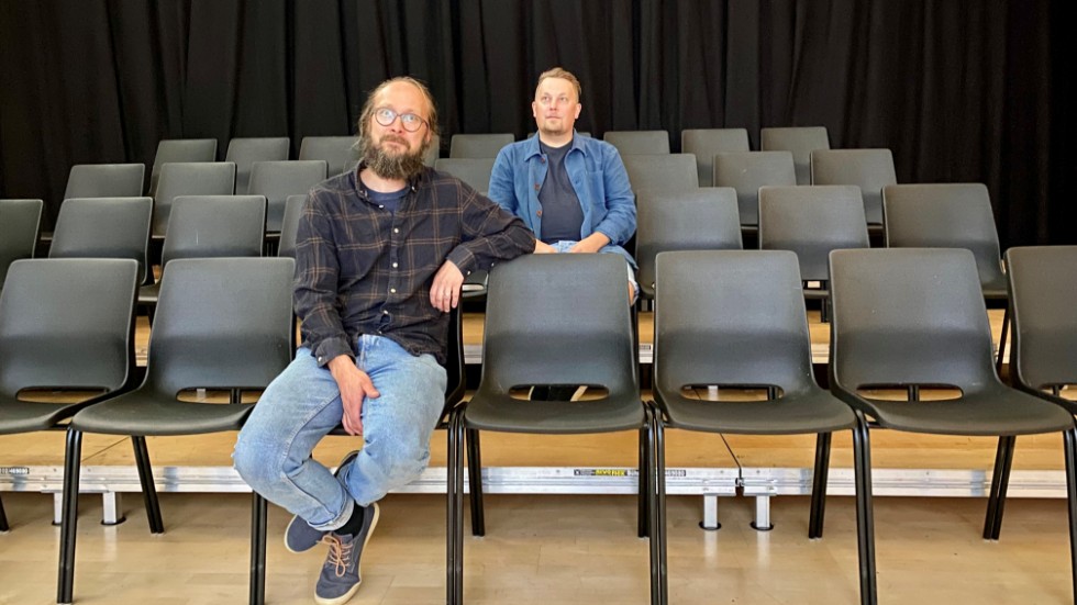 Ny konstfilmfestival i miniformat i Katrineholms konsthall