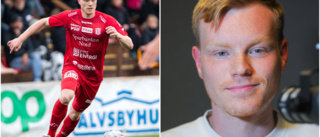 Baik värvar division 1-mittfältaren – nobbade Piteå och IFK Luleå