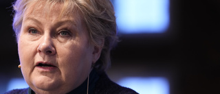 Norge: Solberg krossar Støre i opinionsmätning