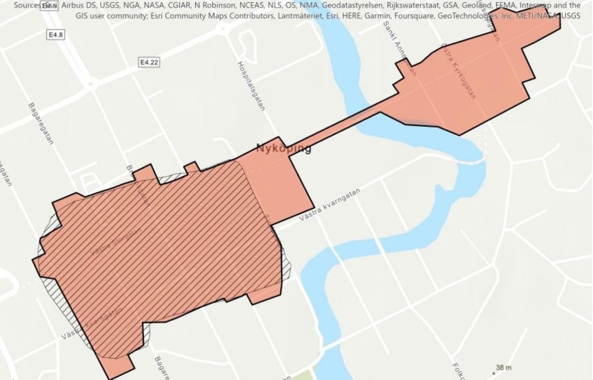 Nyköping till ny division – räknas som en 