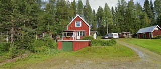 Nya ägare till äldre villa i Glommersträsk - 505 000 kronor blev priset