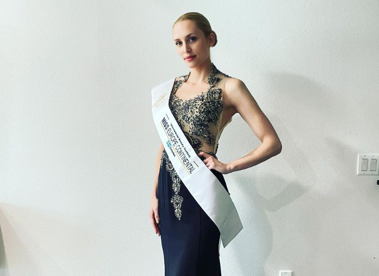 Sandra Fransson är uppvuxen i Vimmerby. Nu kan hon bli den första svenskan att vinna Miss Europe Continental. Finalen hålls i Neapel mellan den 1 och 6 november.