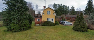 Hus på 85 kvadratmeter från 1923 sålt i Silverdalen - priset: 700 000 kronor