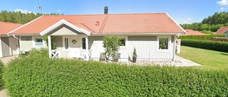 175 kvadratmeter stort hus i Söderköping får nya ägare