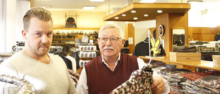 Anrik butik firar 75: "Folk blir nöjda här"