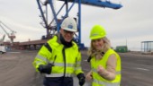 Oxelösunds Hamn ökar stödet till Ung Företags