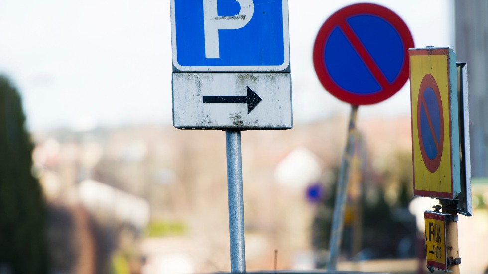 Nästa vecka införs parkeringsavgift på Kungsgatan.