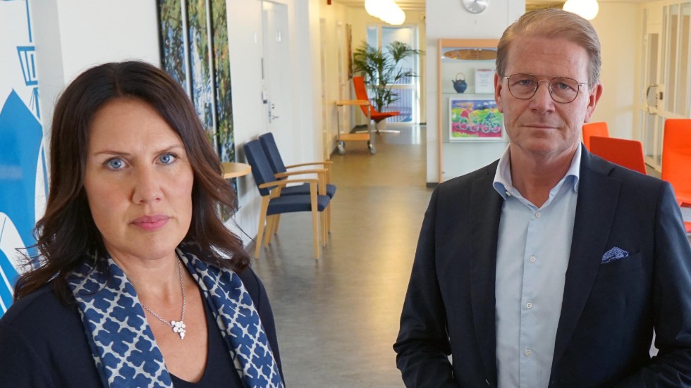 Helena Sjöhom och Harald Hjalmarsson (M) föreslår att externa ledamöter ska tas in i de kommunala bolagsstyrelserna.