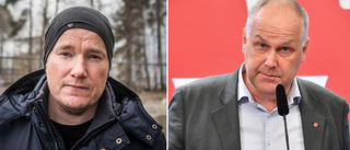 Vänsterpartiets Jonas Sjöstedt avgår 