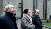 Kulturutskott hälsade på klostermuseet