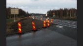 "Vi har byggt bort den farliga utfarten"