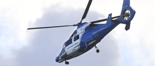 Helikoptrar behöver kunna landa vid sjukhuset