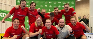 Nyköpingslag vann nationell cup