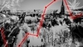 Dystra siffror: Så ökar knarket i Luleå