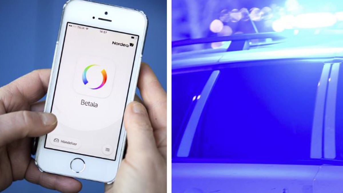 Fejkade betalning med Swish åtalas för bedrägeri
