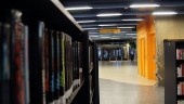 Oro när väktartiden på biblioteket halveras