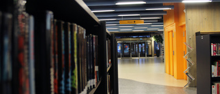 Oro när väktartiden på biblioteket halveras