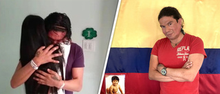 Kramen som förändrade livet – nu flyttar José till Colombia