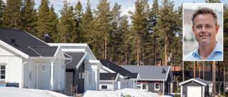 Villapriserna i norr ökar överlägset mest i Sverige
