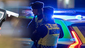 20-åring stoppad i Skellefteå – misstänks för brott