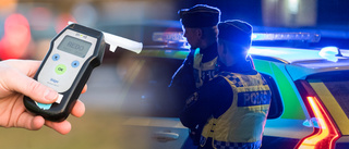 20-åring stoppad i Skellefteå – misstänks för brott