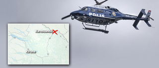 Man jagades misstänkt för mordförsök – nu gripen i Örebro 