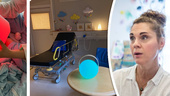 Gotländska butiken sprider ljus på landets barnsjukhus