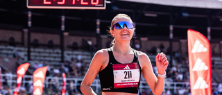 Uppsalalöpare tog SM-guld i maraton – här är hennes tid (!)