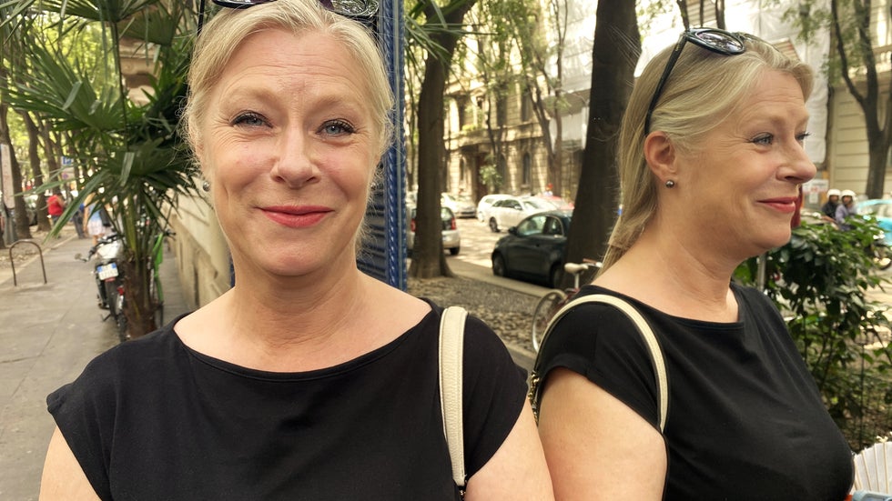 Bröllopsplaneraren från Kalix förverkligar drömmar i Italien